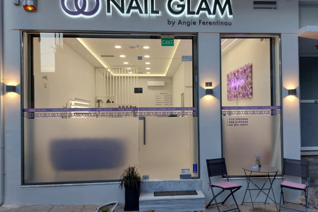 Nail Glam, Egaleo, Attica