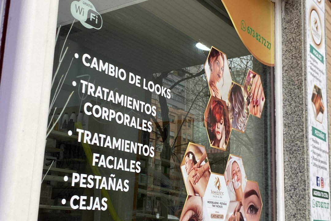 Susana Estetic, Ciudad Lineal, Madrid