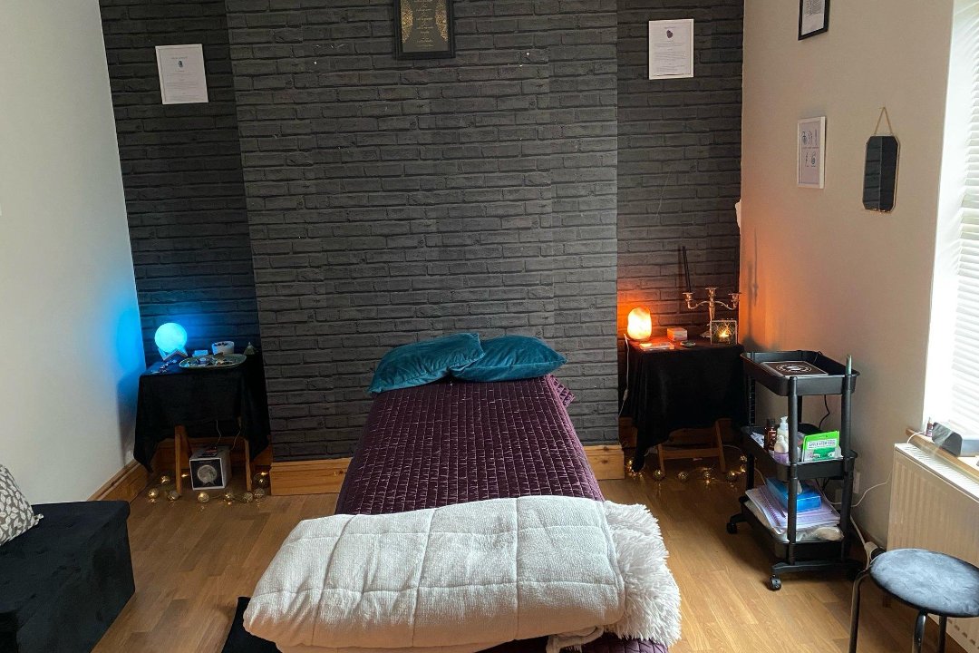 Luna Spirit Reiki - Portsmouth Southsea, Gosport, Hampshire