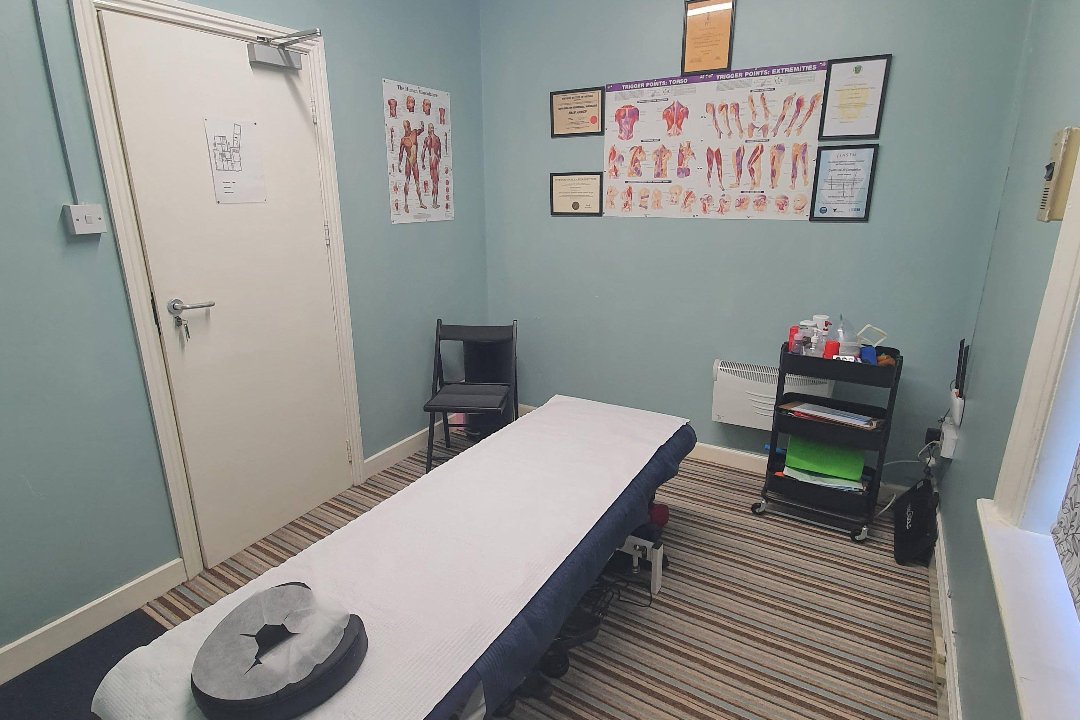 DAIM PAIN THERAPY AND WELLNESS, Dublin