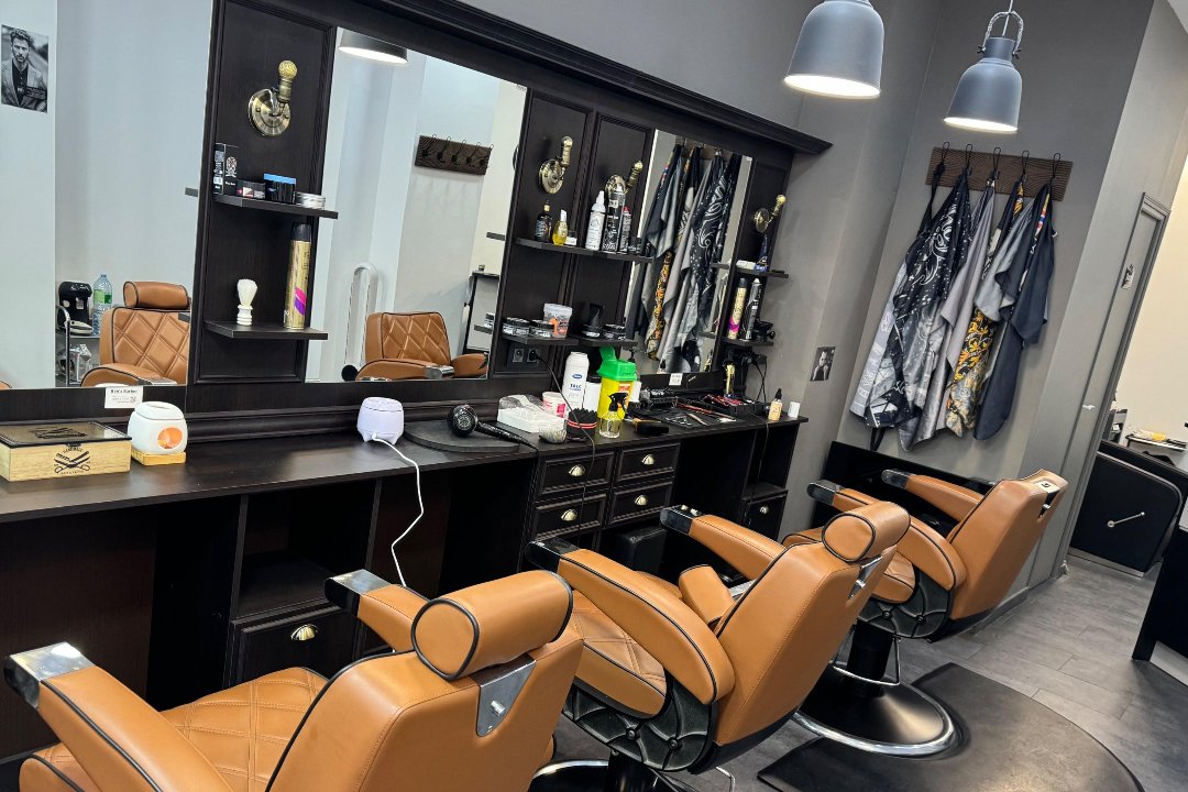 Bens ‘barber, Levallois-Perret, Hauts-de-Seine