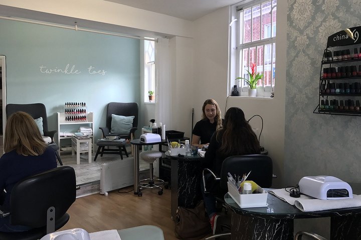 Nails And Beauty Mk Beauty Salon In Milton Keynes Buckinghamshire Treatwell 9823