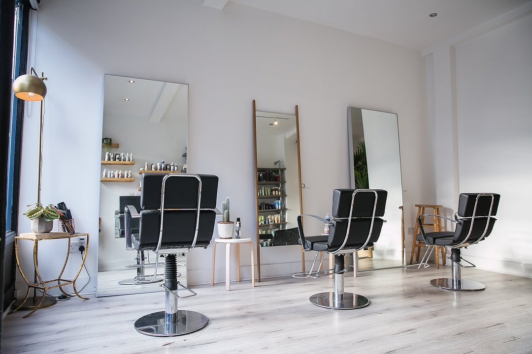 London Proper Aveda Salon, Battersea, London