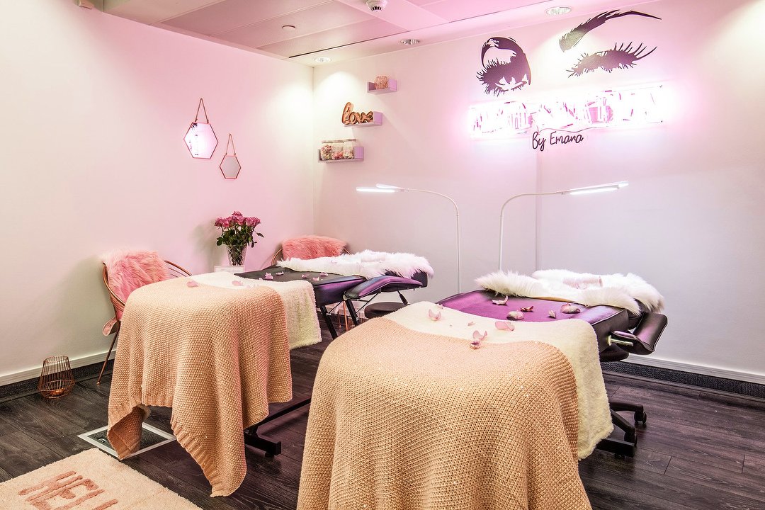 Lash Station, City of London, London