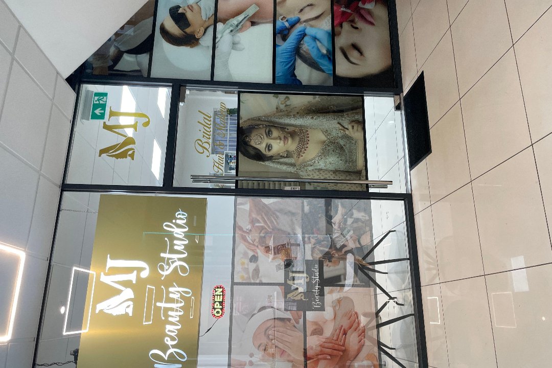 MJ beauty Studio, Handsworth, Birmingham