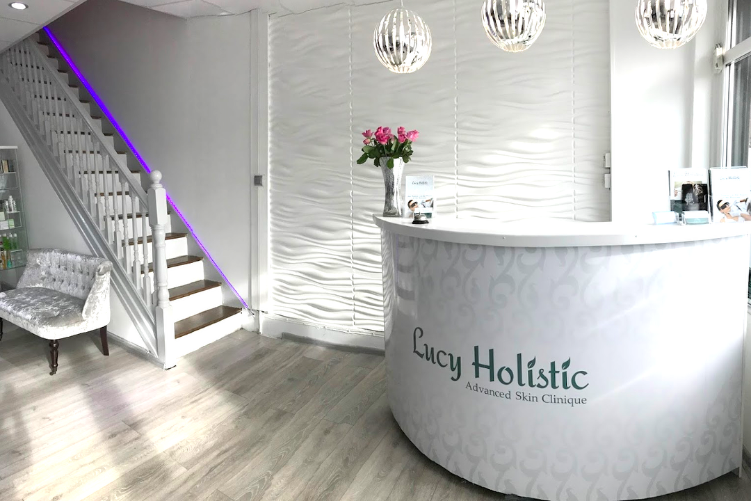 Lucy Holistic Advanced Skin Clinic, Eccles, Salford