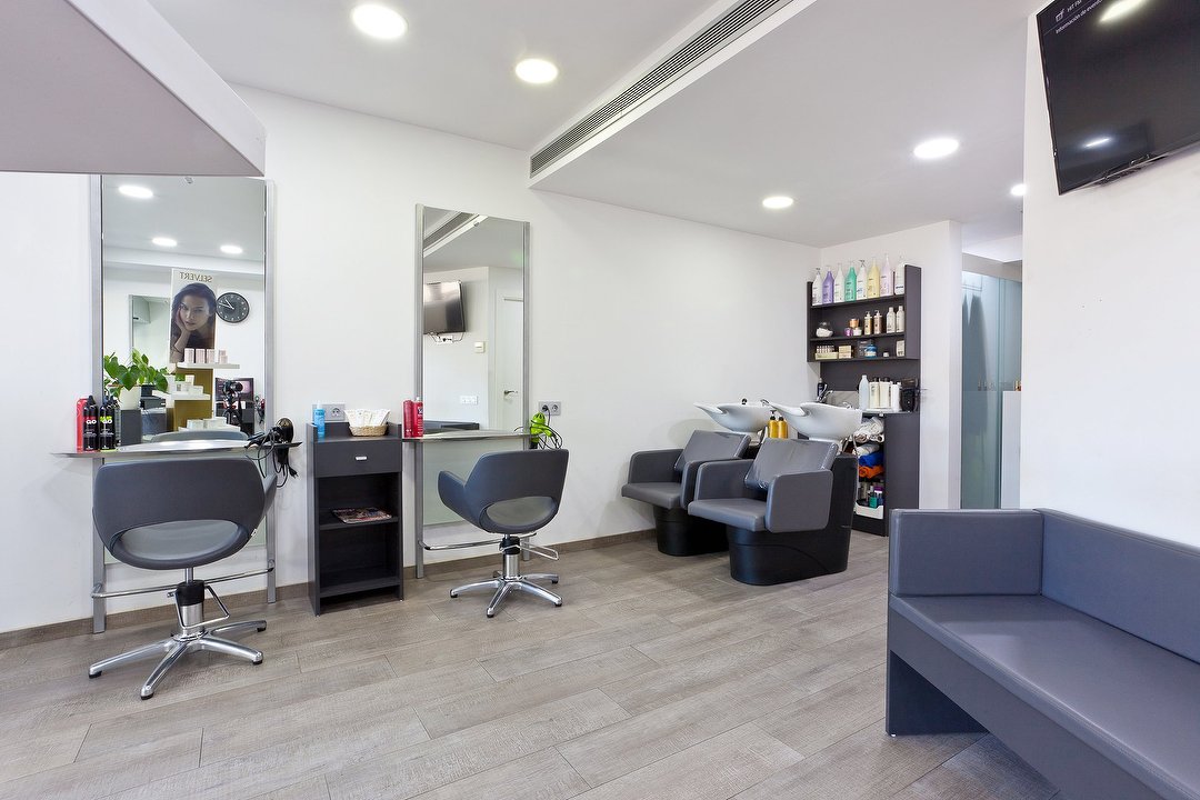 Irene Lorenzo, Granvia Sud, Provincia de Barcelona