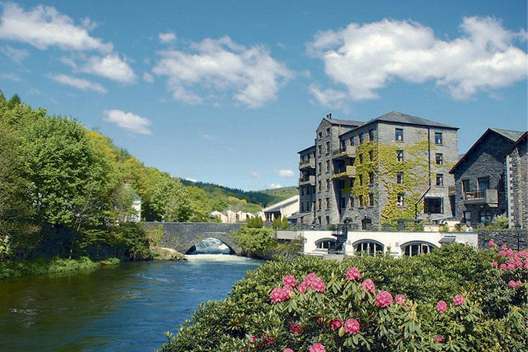 Cascades Beauty Centre at The Whitewater Hotel & Leisure Club, Newby Bridge, Lake District