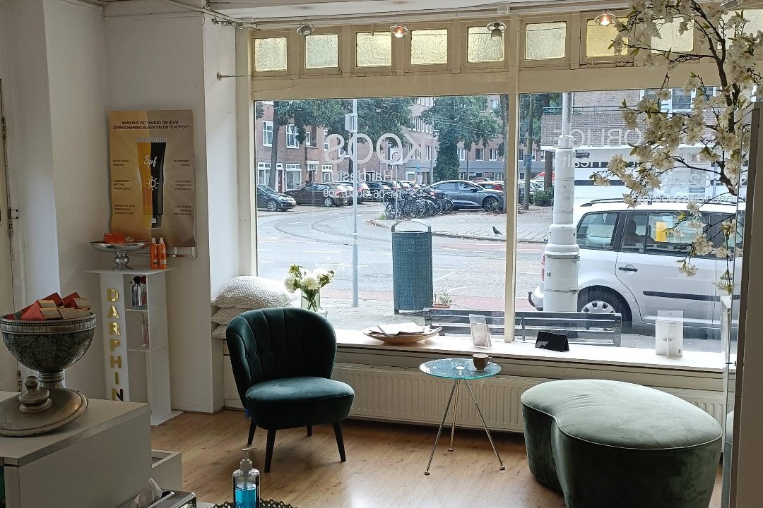 Salon Noblesse Oblige, Stadionweg, Amsterdam