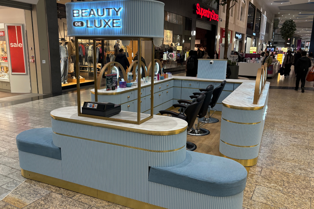 Beauty De Luxe(Easy Brow Bar Ltd), Silverburn Shopping Centre, Glasgow