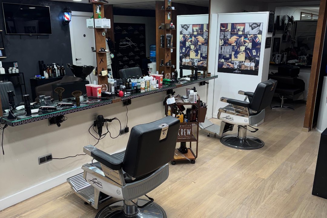 Laprea Barber, Castellar del Vallès, Provincia de Barcelona