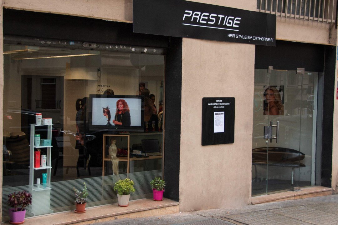 Prestige Hair, Sarrià-Sant Gervasi, Barcelona