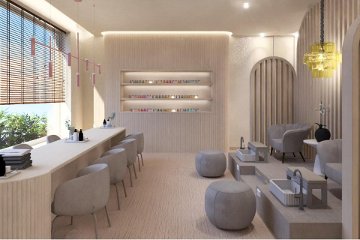 Beauty Nash & Tsarouhas Hair & Nail Lab