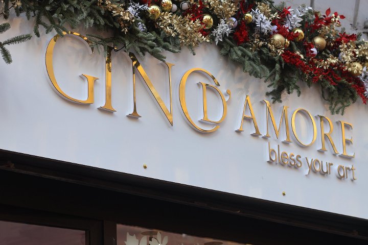 Gino D'Amore Bless Your Art - Coiffure Napoli NA - Photo de galerie - OneBooking
