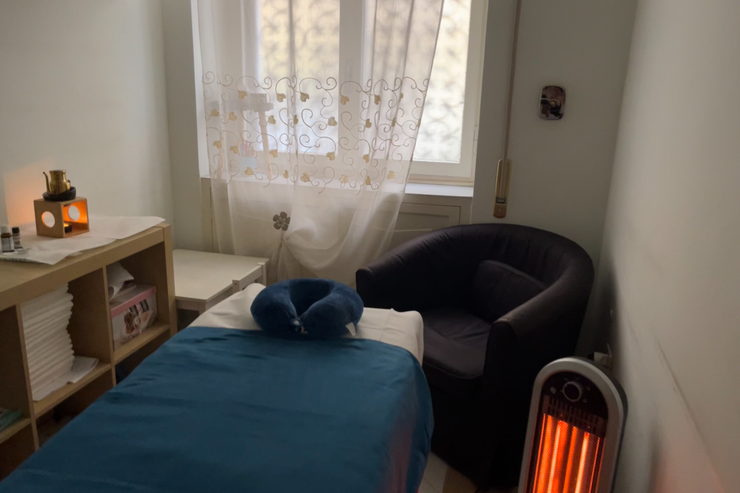 Operatrice Olistica Federica Prezioso, Via Quintilio Varo, Roma