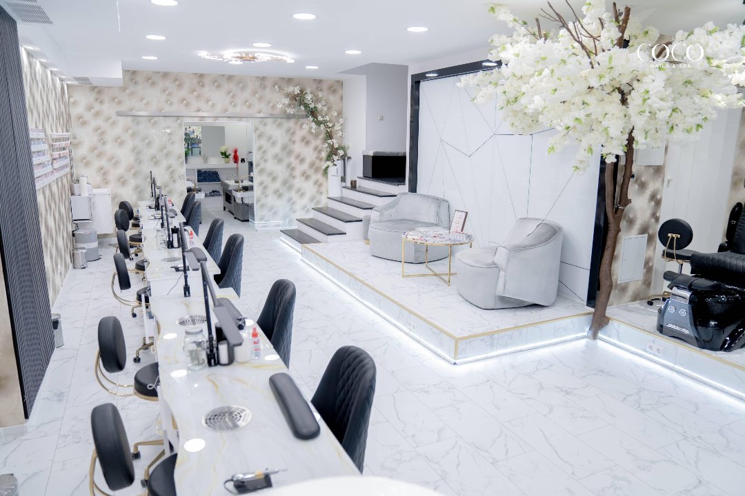 Coco Nails & Spa, Innenstadt, Mannheim