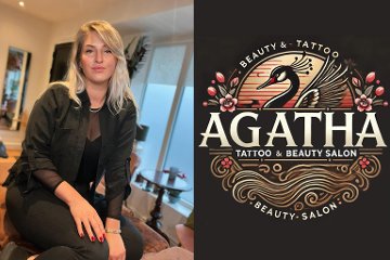 AGATHA tattoo & beauty studio