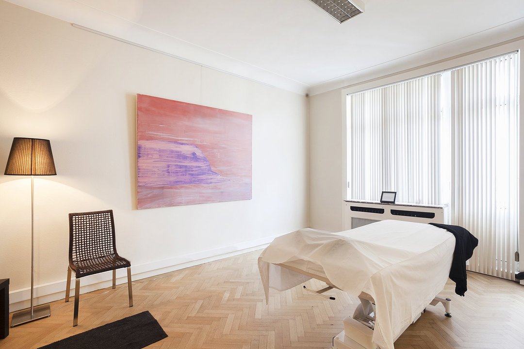Martine de Richeville - Bruxelles, Hospitaal Etterbeek - Elsene, Elsene - East