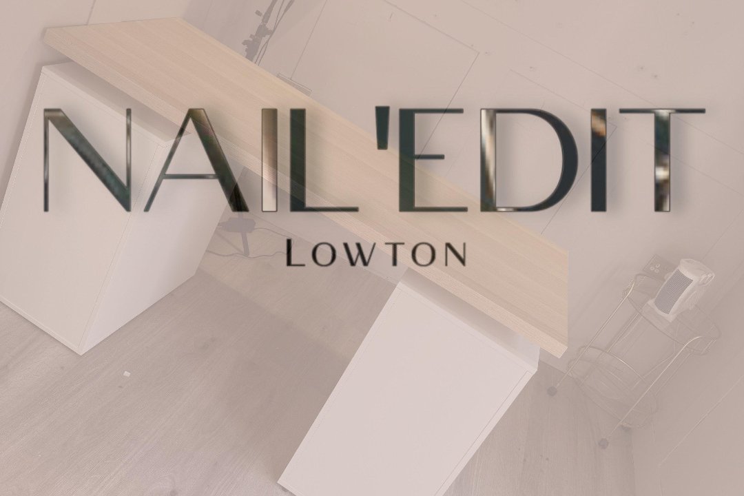 Nail’Edit, Risley, Staffordshire