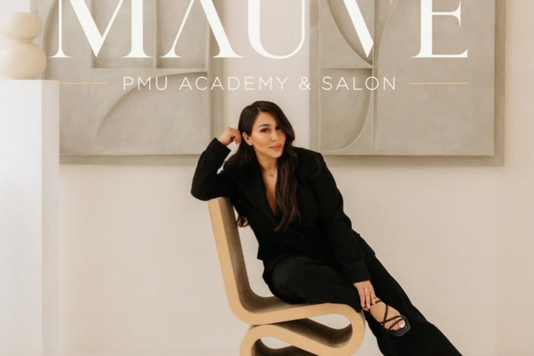 Mauve Salon & PMU Academy, Westlandgracht, Amsterdam