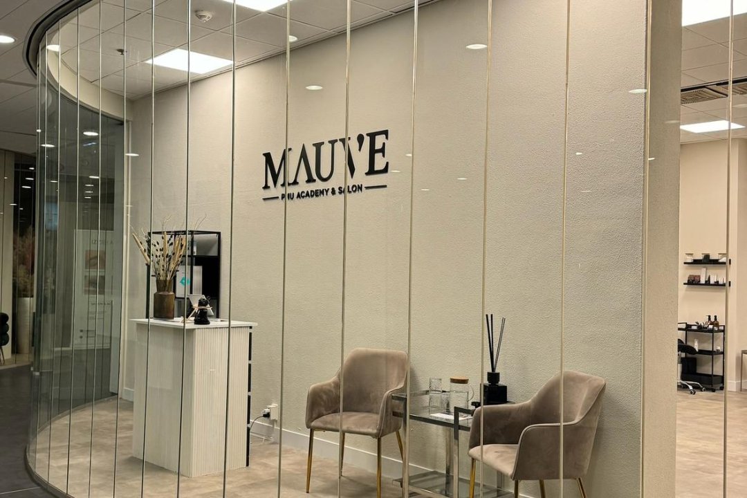 Mauve Salon & PMU Academy, Westlandgracht, Amsterdam