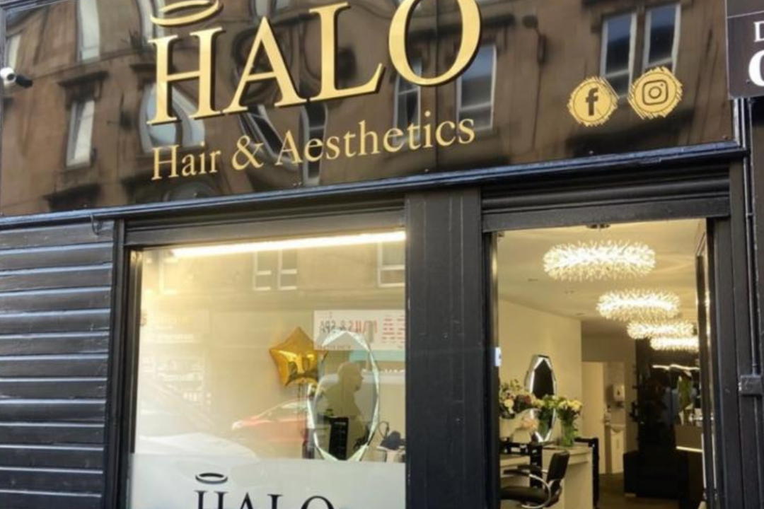 Halo Hair & Aesthetics, Dennistoun, Glasgow