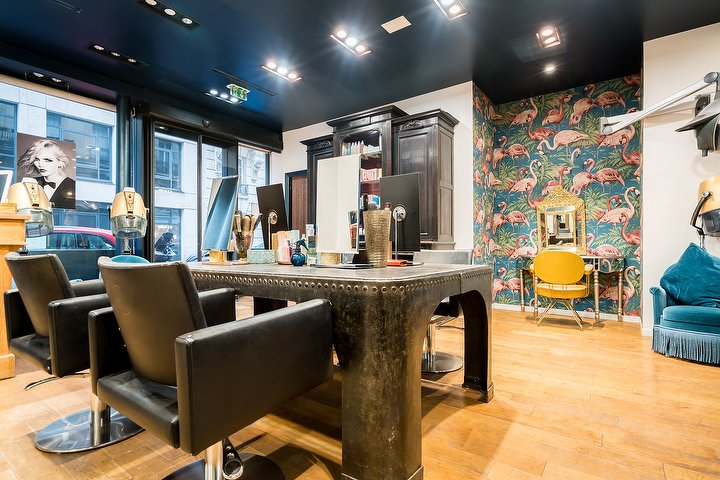 Coze Paris 16 Coiffure A Victor Hugo Paris Treatwell