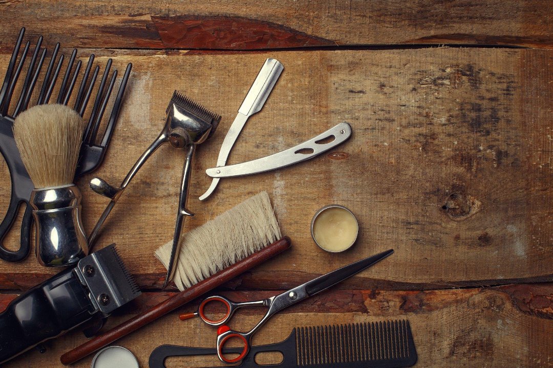 Champions Barber Shop, Santa Caterina, Barcelona