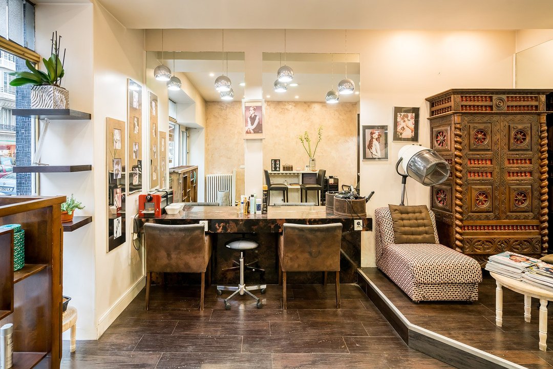 Hadda Coiffure, Javel, Paris