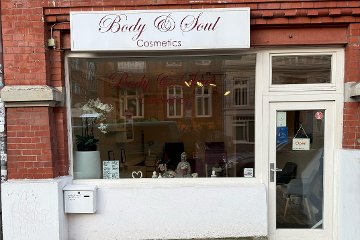 Body & Soul Cosmetics