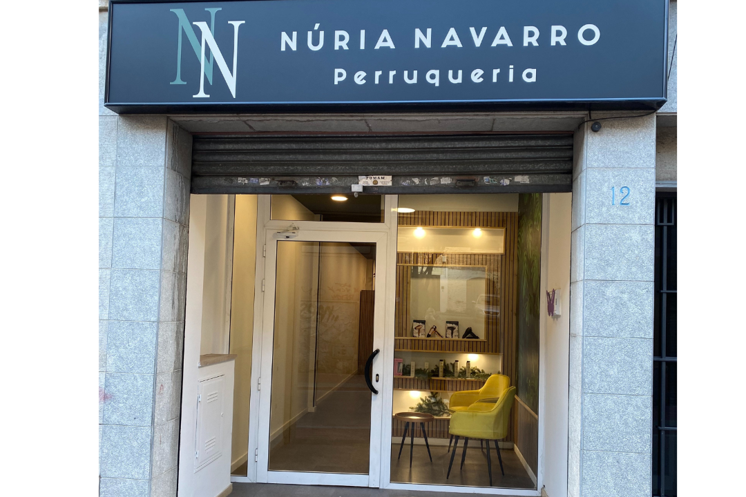 Nuria Navarro, Terrassa, Provincia de Barcelona