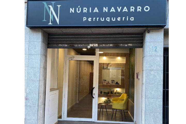 Nuria Navarro - Coiffure Terrassa - Photo de couverture - OneBooking