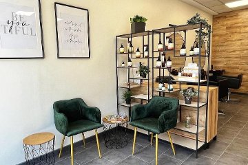 Manikiūro-pedikiūro meistrė Lina (Grožio studija Pempė)