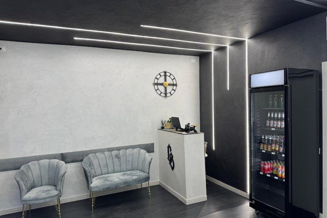 Cricco Barber, Moncalieri, Piemonte