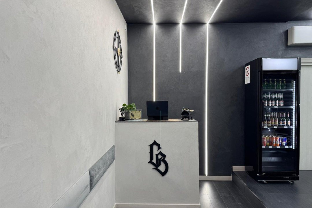 Cricco Barber, Moncalieri, Piemonte