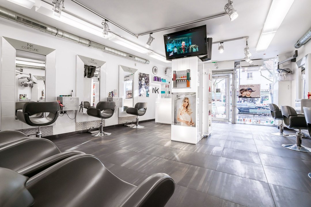 NK Coiffure, Amérique, Paris