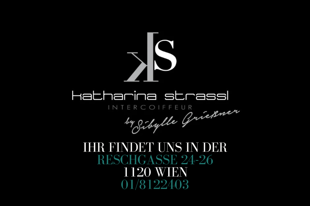 Intercoiffeur Katharina Strassl - Next Generation, Niederhofstraße, Wien