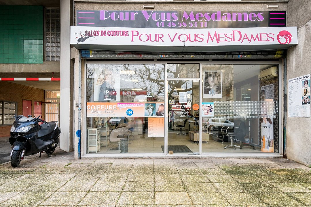 Pour Vous Mesdames Coiffure A Montreuil Seine Saint Denis Treatwell