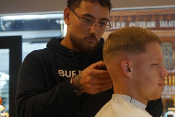 JP Barber