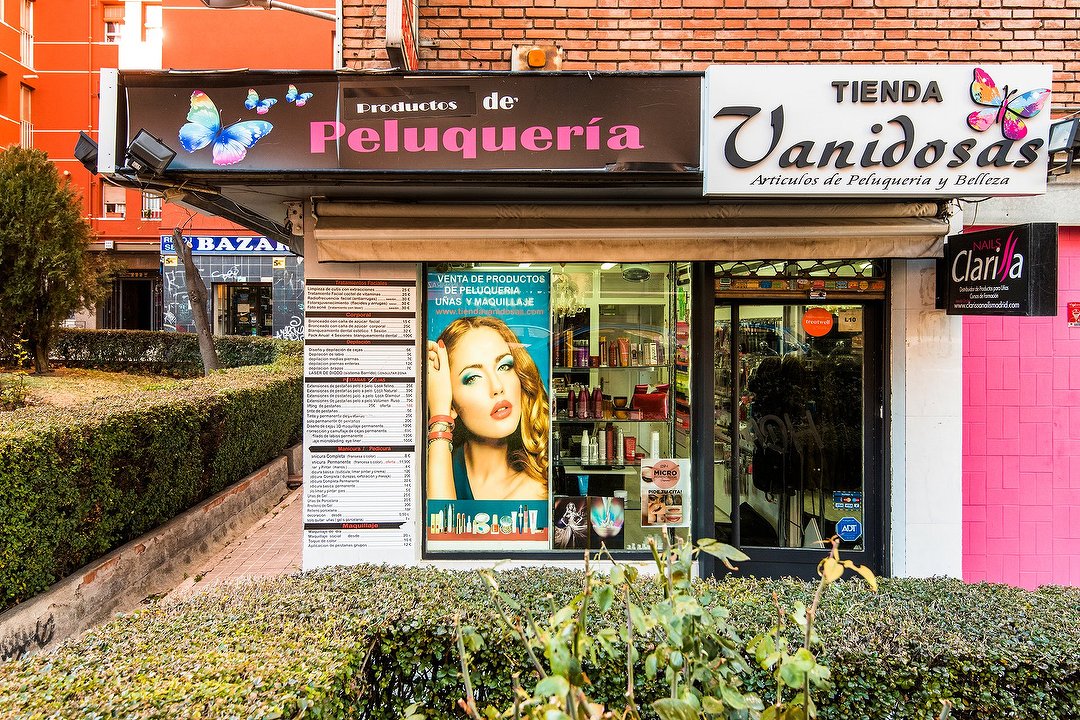 Vanidosas Centro de Estética, Aluche, Madrid