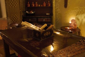 Kama Calm Bruntsfield Gardens | Holistic Therapies | Massage | Edinburgh