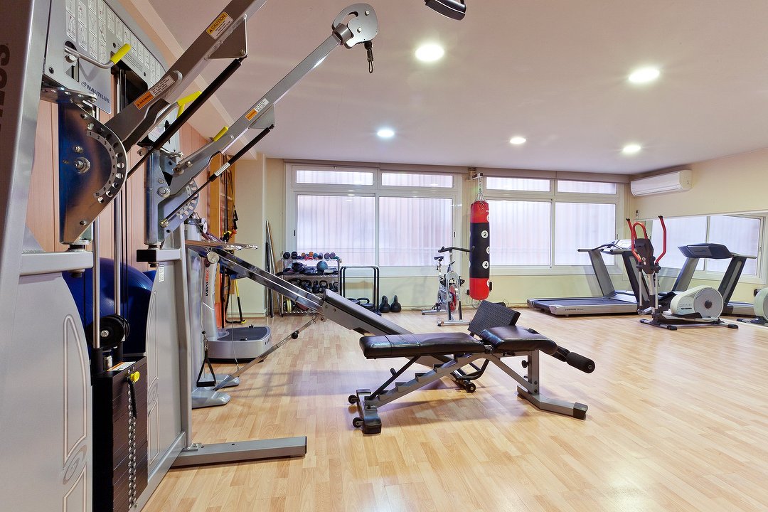 MIC Wellness, Sant Gervasi-Galvany, Barcelona