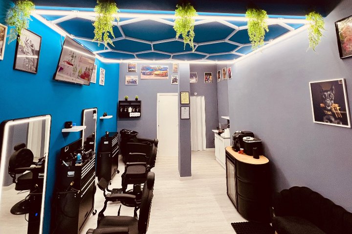 Gil Barber Shop - Barbier Vicenza - Photo de galerie - OneBooking