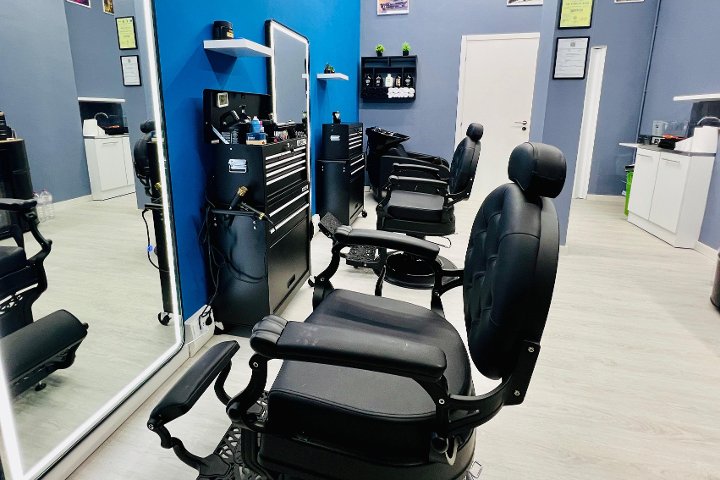Gil Barber Shop - Barbier Vicenza - Photo de galerie - OneBooking