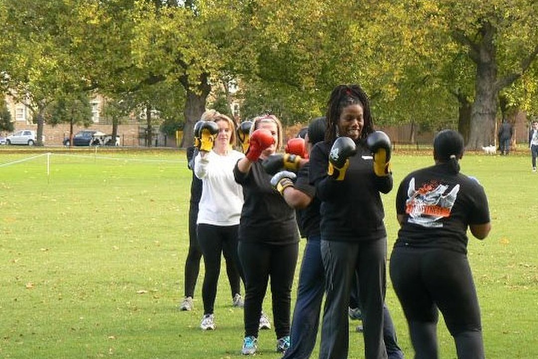 Boot Camp at Shoreditch Park, Hackney (N1 5TQ), Muswell Hill, London