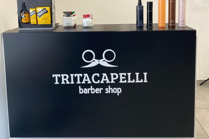 Tritacapelli Barber Shop - Barbier Sant'Anastasia - Photo de galerie - OneBooking