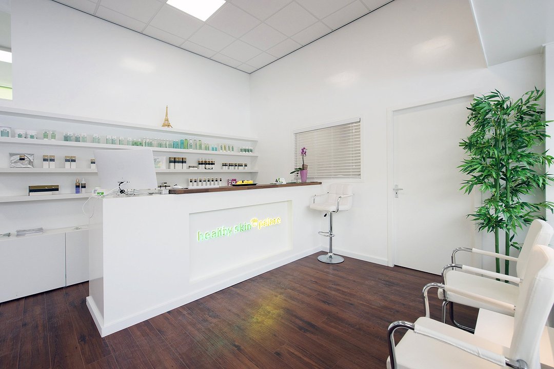 Healthy Skin Palace, Venen Oorden en Raden, The Hague