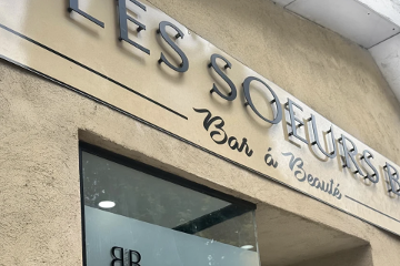 Les Soeurs B - Bar à beauté