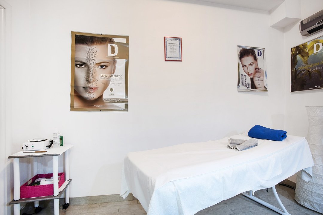 Lorpharma Donna Olimpia, Gianicolense, Roma