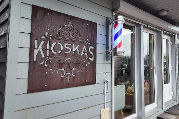 Kioskas Barbershop - Barberis Andrius